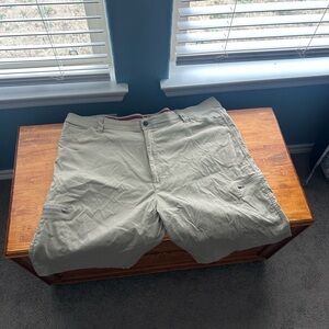 Wrangler Men's Cargo Shorts - Light Tan